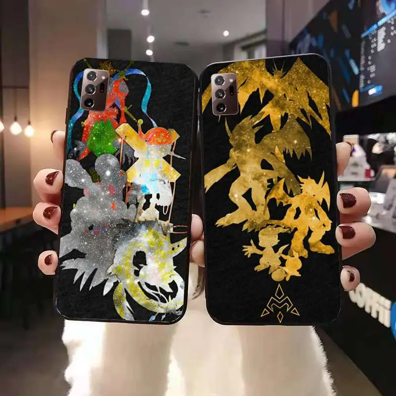 Digital monster Digimon Phone Case for Samsung A6 A6S A530 A720 A750 A8 A9 A10 A20 A30 A40 A50 A70 A10S A20S A51 A52 Plus cover
Digital monster Digimon Phone Case for Samsung A6 A6S A530 A720 A750 A8 A9 A10 A20 A30 A40 A50 A70 A10S A20S A51 A52 Plus cover