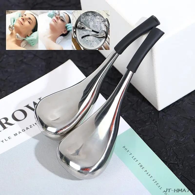 Anti Aging Facial Massage and Skin Care tool Facial Freeze Tools Cryo Sticks Cooling Roller Facial Massager Cryo-Sticks
Anti Aging Facial Massage and Skin Care tool Facial Freeze Tools Cryo Sticks Cooling Roller Facial Massager Cryo-Sticks