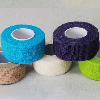 1 рулон Типсы для нейл арта защитная лента Высший сорт Flex wrap повязка на палец