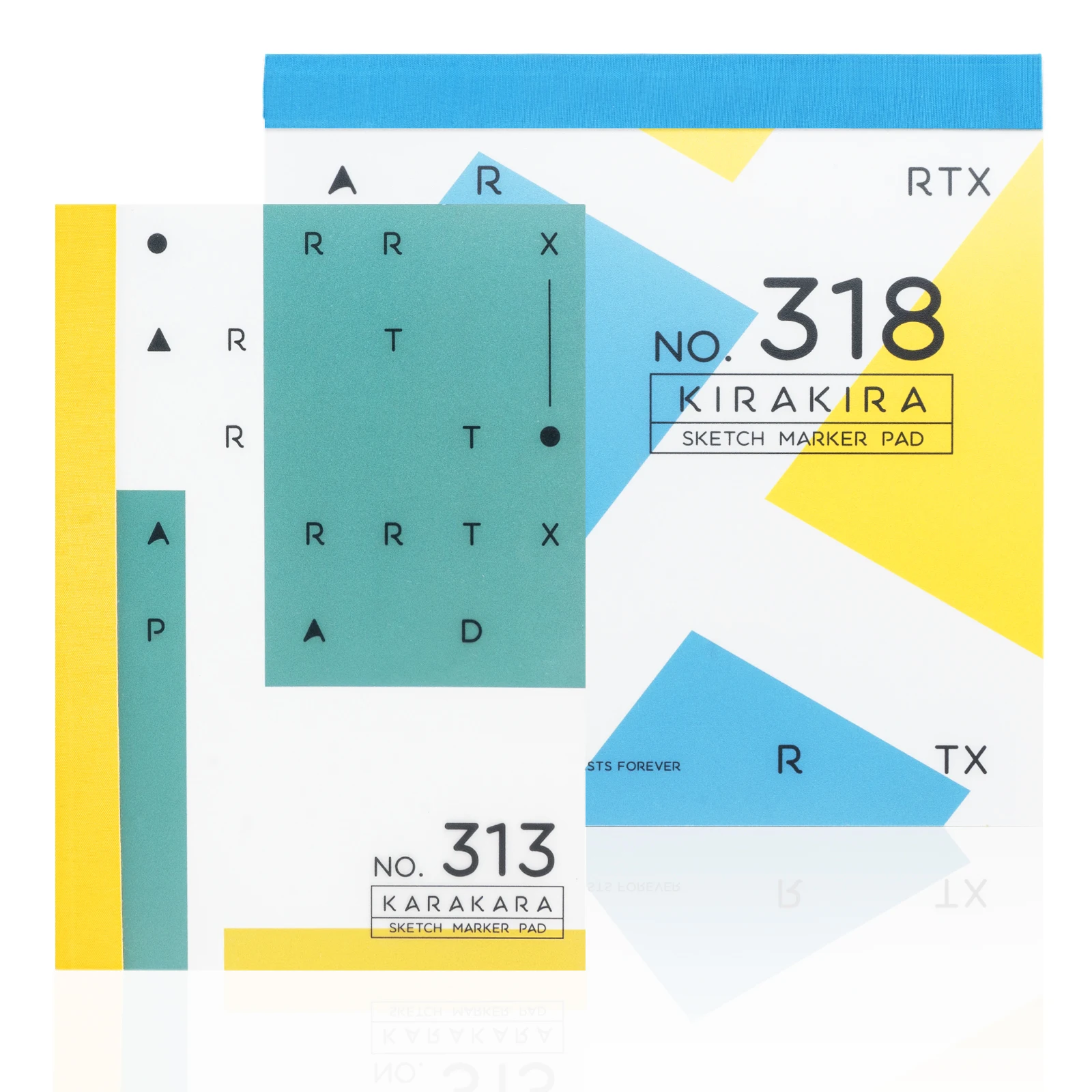 

Бумажная подложка для эскизных маркеров Arrtx A4 8,3*11,7 дюйма 56 фунтов/г/м2 30 листов для эскизов Рисование маркером клейкая обвязанная художестве...