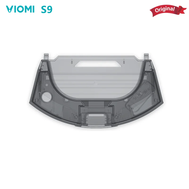 The original accessories fo floor sweeper are two in one water tank dust box, which is suitable for viomi S9 vacuum robot
The original accessories fo floor sweeper are two in one water tank dust box, which is suitable for viomi S9 vacuum robot