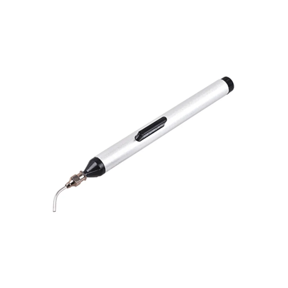 Vacuum Repair Antiskid IC Chips For Mobile Phone Electronic Convenient Suction Pen Simple Remover Sucker Powerful Manual
Vacuum Repair Antiskid IC Chips For Mobile Phone Electronic Convenient Suction Pen Simple Remover Sucker Powerful Manual