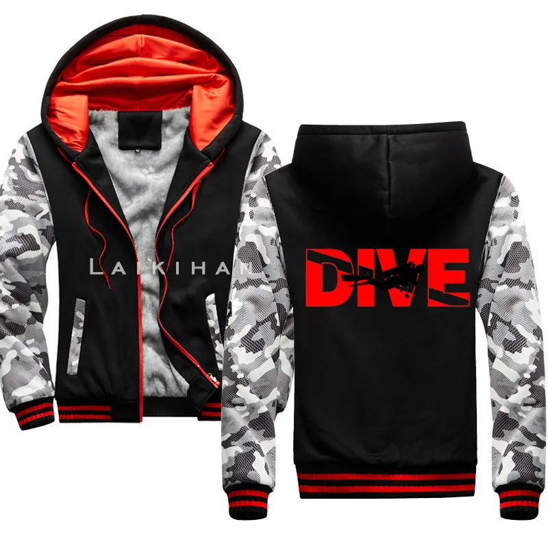 Winter Fashion Men Thicken Sweatshirt Scuba DIVER Cutout Flag Hoodies Hip Hop Jacket Top Harajuku Streetwear men's clothing
Winter Fashion Men Thicken Sweatshirt Scuba DIVER Cutout Flag Hoodies Hip Hop Jacket Top Harajuku Streetwear men's clothing