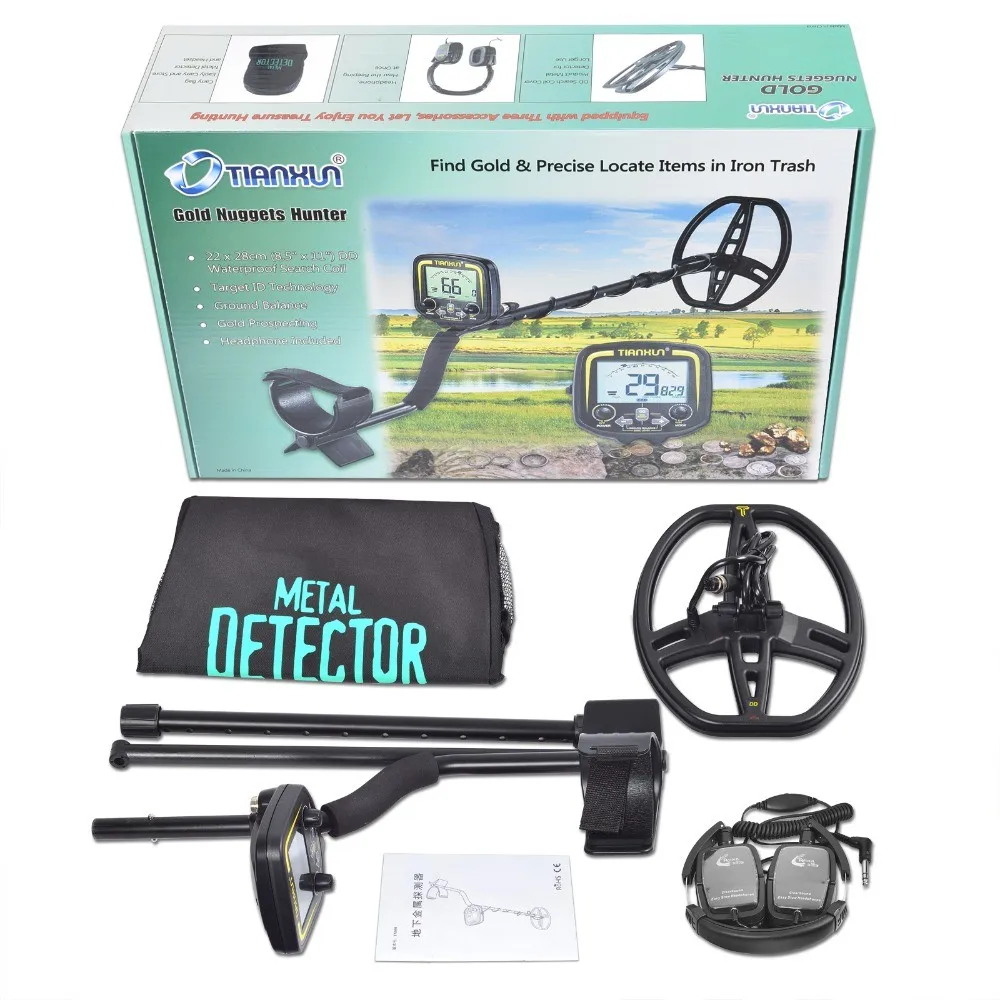 Professional Best Portable Security Gold Detector Best Quality Metal Detector China Manufacturer Gold Metal Detector TX850
Professional Best Portable Security Gold Detector Best Quality Metal Detector China Manufacturer Gold Metal Detector TX850