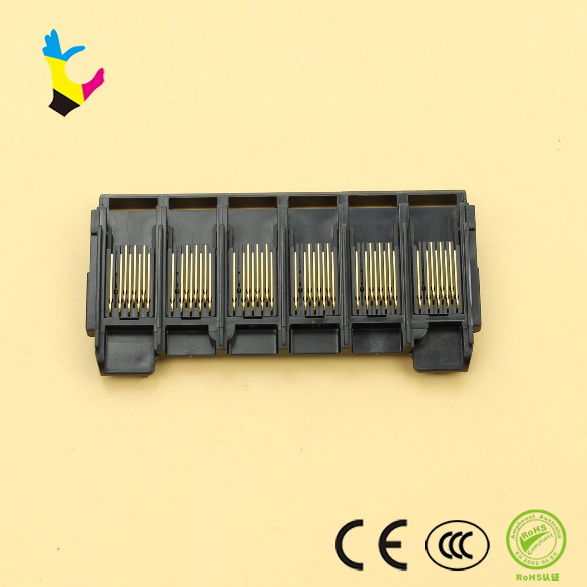 Cartridge recognizer For Epson r330 r1390 R1400 R270 290 CR board , checker board
Cartridge recognizer For Epson r330 r1390 R1400 R270 290 CR board , checker board