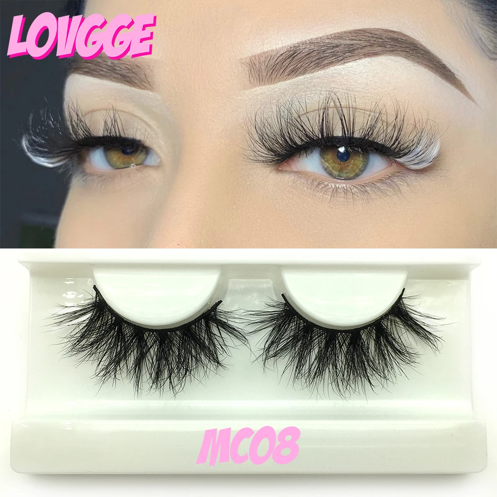 LOVGGE Lashes With Color Streaks Colored Mink Eyelash Vendor Eye Lash Cruelty Free Latex-Free Handmade Lightweight Comfortable
LOVGGE Lashes With Color Streaks Colored Mink Eyelash Vendor Eye Lash Cruelty Free Latex-Free Handmade Lightweight Comfortable