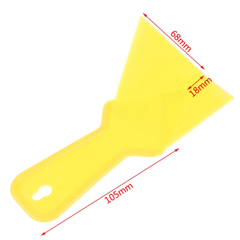 Plastic Drywall Corner Scraper Putty Knife Finisher Cleaning Stucco Removal Builder Tool for Floor Wall Ceramic Tile Grout 1pcs
Plastic Drywall Corner Scraper Putty Knife Finisher Cleaning Stucco Removal Builder Tool for Floor Wall Ceramic Tile Grout 1pcs