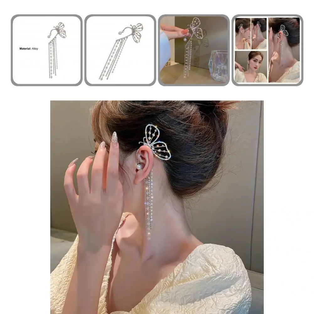 Ювелирные изделия 1 шт. красивые Изящные серьги в форме животных женские серьги в форме бабочек для вечеринки
Ювелирные изделия 1 шт. красивые Изящные серьги в форме животных женские серьги в форме бабочек для вечеринки