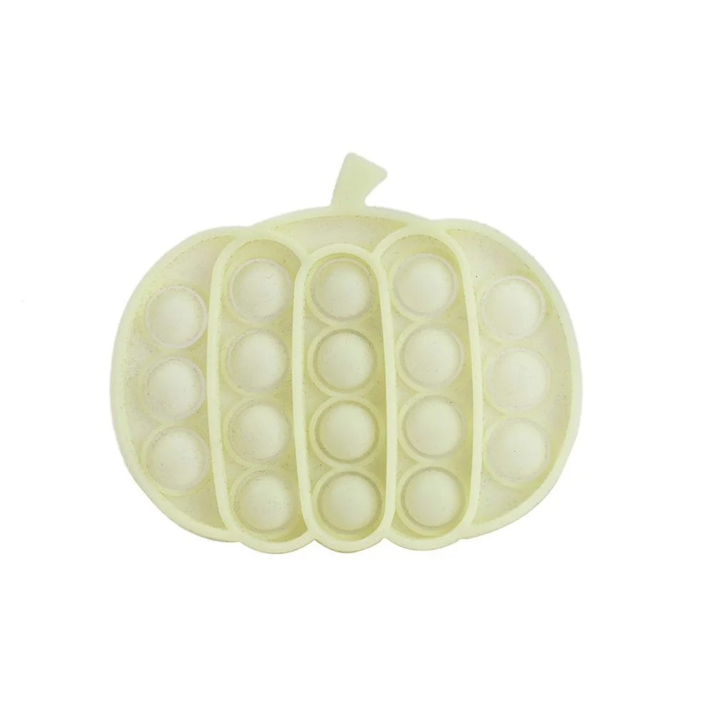 Halloween Sensory Toy Pumpkin Decompression Toy Glows in The Dark Press Toy Desktop Puzzle Press Toy
Halloween Sensory Toy Pumpkin Decompression Toy Glows in The Dark Press Toy Desktop Puzzle Press Toy