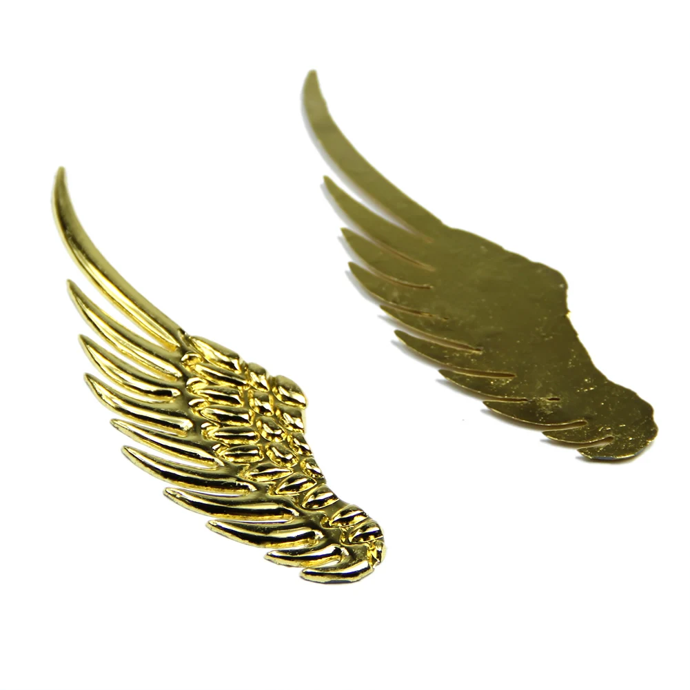 3D Angel Hawk Wings Emblem Badge Decal Logo Sticker For Any Car 6XDB | Автомобили и мотоциклы