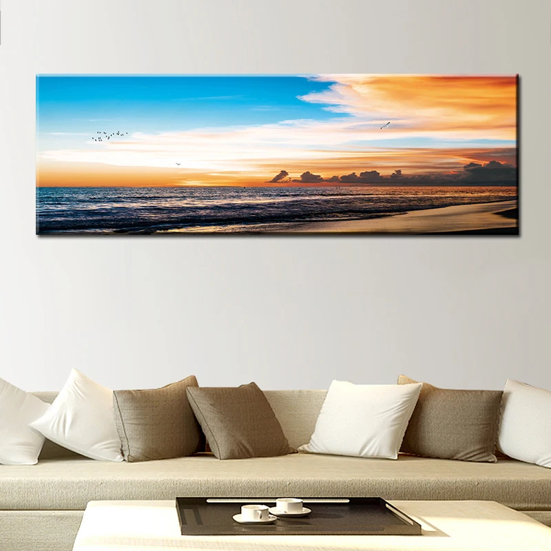 HD Print Sunset Natural Sea Lake Bird Landscape Canvas Painting Posters and Prints Scandinavian Wall Art Picture for Living Room
HD Print Sunset Natural Sea Lake Bird Landscape Canvas Painting Posters and Prints Scandinavian Wall Art Picture for Living Room