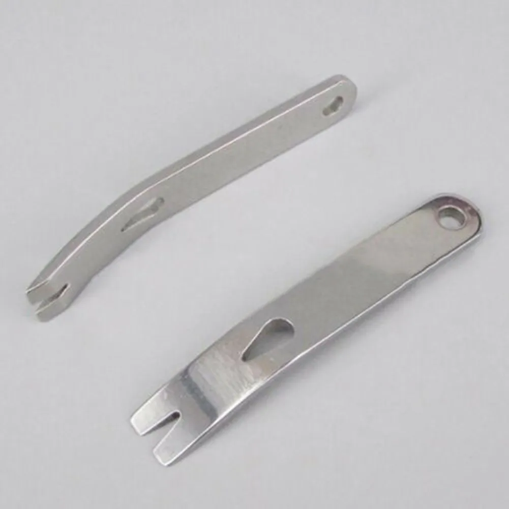 Outdoor Gear Crowbars 76*12.5*2.1mm Multipurpose Gadget Stainless Steel Multi Tool Camping For Camping Keychain Tools Parts
Outdoor Gear Crowbars 76*12.5*2.1mm Multipurpose Gadget Stainless Steel Multi Tool Camping For Camping Keychain Tools Parts