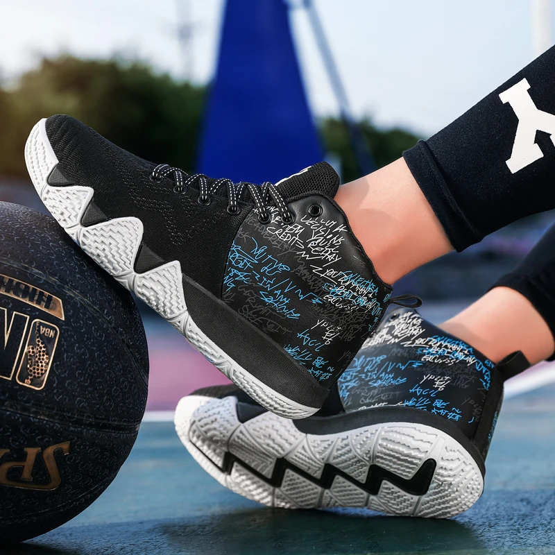 2021 NEW Men Professional Basketball Shoes Wearable Cloud Cushion Comfort Sport Shoes Sneakers Anti-skid Trainers
2021 NEW Men Professional Basketball Shoes Wearable Cloud Cushion Comfort Sport Shoes Sneakers Anti-skid Trainers