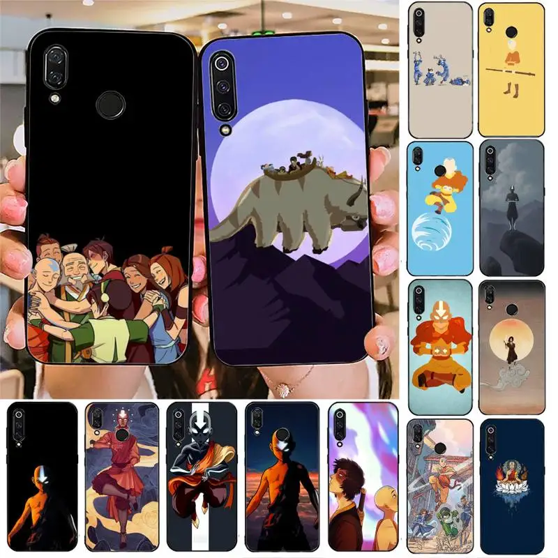 Avatar the Last Airbender Phone Case For Redmi note 8Pro 8T 6Pro 6A 9 Redmi 8 7 7A note 5 5A note 7 case
Avatar the Last Airbender Phone Case For Redmi note 8Pro 8T 6Pro 6A 9 Redmi 8 7 7A note 5 5A note 7 case