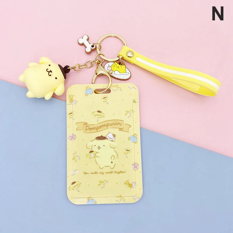 CARTOON ID Credit Bank Card Holder Students Bus Card Case Hand Rope Visit Door Identity Badge Cards Cover FOR Women Men Pendants
CARTOON ID Credit Bank Card Holder Students Bus Card Case Hand Rope Visit Door Identity Badge Cards Cover FOR Women Men Pendants