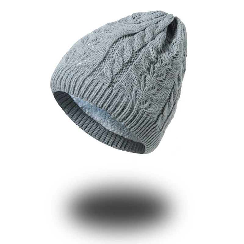 Bright Color Autumn Winter Hat Women Knitted Hat Warm Soft Trendy Hat Female Beanie Caps Warmer Bonnet Ladies Casual Cap
Bright Color Autumn Winter Hat Women Knitted Hat Warm Soft Trendy Hat Female Beanie Caps Warmer Bonnet Ladies Casual Cap
