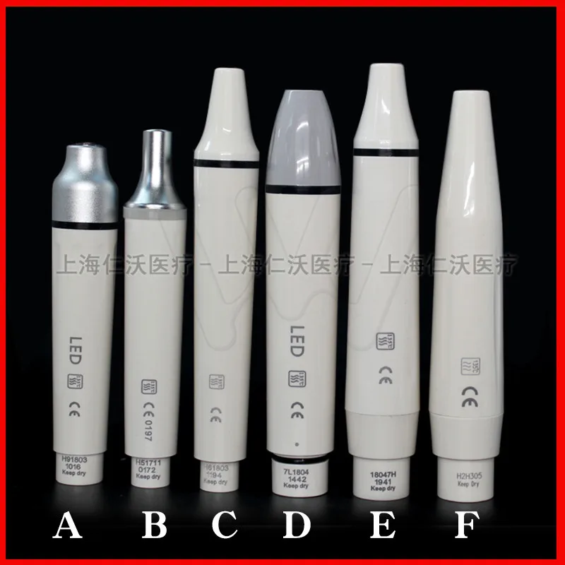 Dental Ultrasonic scaler handpiece Woodpecker Detachable Handpiece for EMS woodpecker DTE Satelec Scaler
Dental Ultrasonic scaler handpiece Woodpecker Detachable Handpiece for EMS woodpecker DTE Satelec Scaler