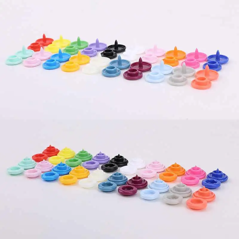 Hand Press Plier + 150pcs 1.2cm Plastic 15 Colors Snap Fastener 4-Part Buttons Set Hogard 
Hand Press Plier + 150pcs 1.2cm Plastic 15 Colors Snap Fastener 4-Part Buttons Set Hogard