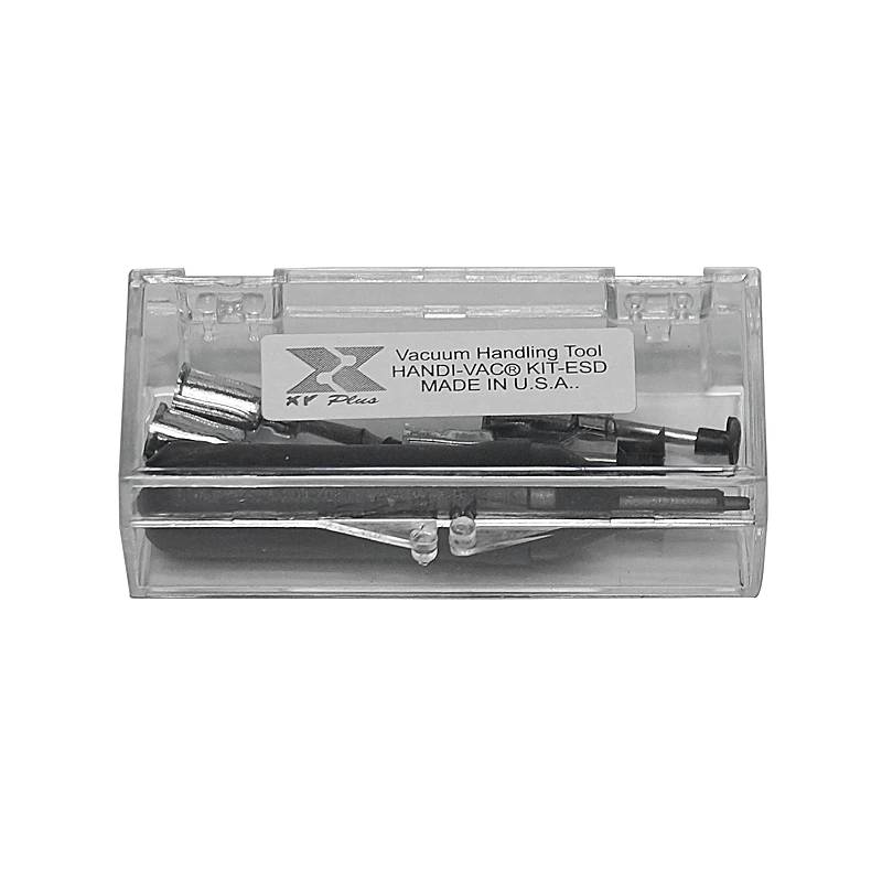 Handi-VAC Anti-static Mini SMT SMD IC Chip BGA Vacuum Pump Suction Pen Picker Soldering Handtool
Handi-VAC Anti-static Mini SMT SMD IC Chip BGA Vacuum Pump Suction Pen Picker Soldering Handtool