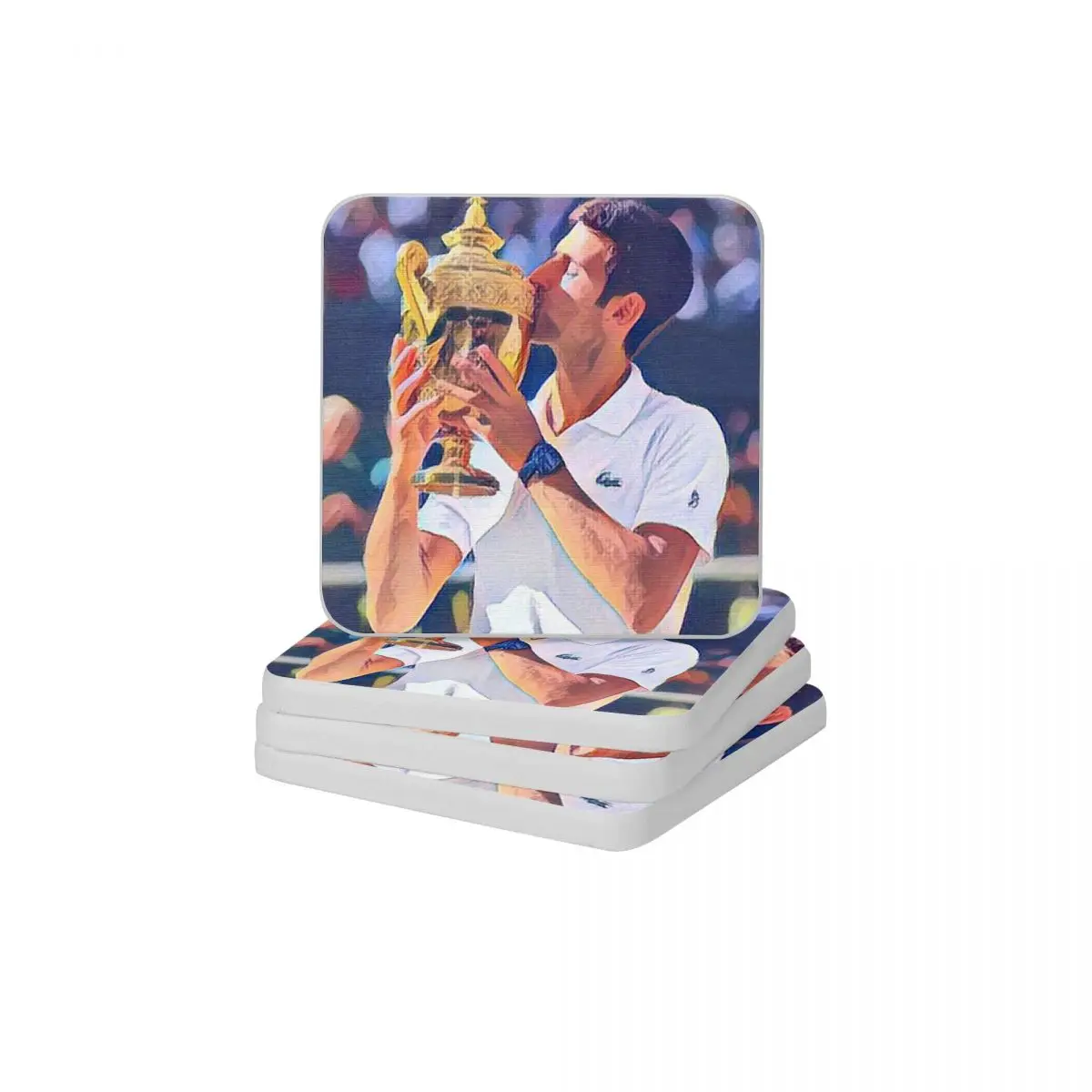 Квадратные круглые подставки Novak Djokovic Diatomite Не скользит Коврик для мыла и зубной щетки Оптовая продажа диаметр 10 см
Квадратные круглые подставки Novak Djokovic Diatomite Не скользит Коврик для мыла и зубной щетки Оптовая продажа диаметр 10 см