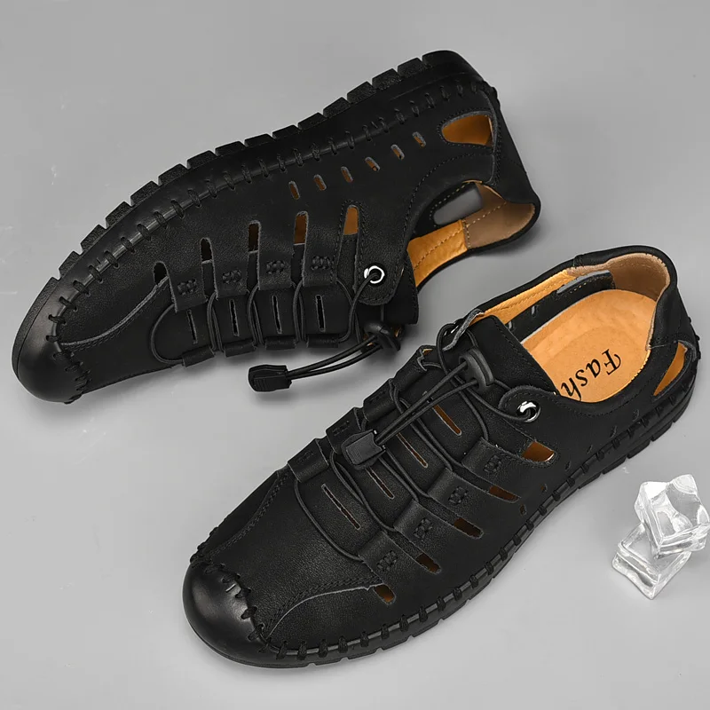 Men's Summer Breathable Shoes Men Slippers Summer Beach Sneakers Man Shoes Sandals Male Zapatillas Verano Hombre
Men's Summer Breathable Shoes Men Slippers Summer Beach Sneakers Man Shoes Sandals Male Zapatillas Verano Hombre