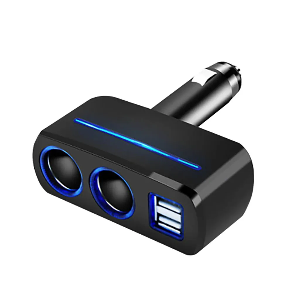 Устройство для автомобиля с двумя портами USB Зарядное устройство 3.1A 2 Порты и