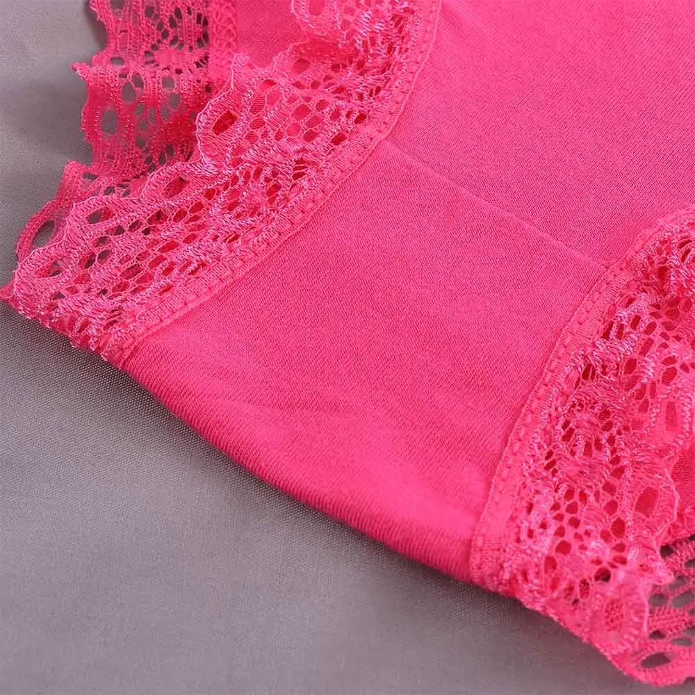 Fashion Sexy Women Lingerie Lace Modal Panties Soft Comfortable Ladies Sexy Underwear For Women Female High Quality
Fashion Sexy Women Lingerie Lace Modal Panties Soft Comfortable Ladies Sexy Underwear For Women Female High Quality