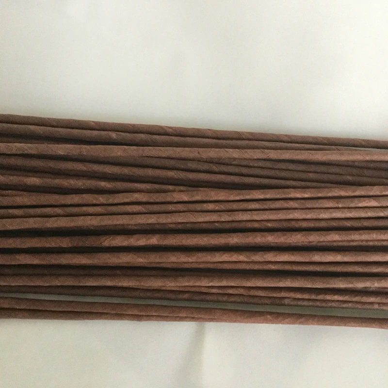 100pcs 2# Flower Stub Stems Paper Green Floral Tape Iron Wire Artificial Flower Stub Stems Craft Decor Soap Holding Flowers Stem 
100pcs 2# Flower Stub Stems Paper Green Floral Tape Iron Wire Artificial Flower Stub Stems Craft Decor Soap Holding Flowers Stem