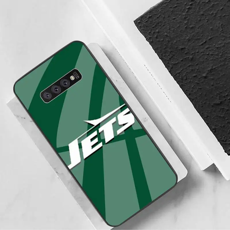 New York Jets Phone Case Tempered Glass For Samsung S6 7 8 9 10 20 Plus Ultra Note8 9 10 10pro
New York Jets Phone Case Tempered Glass For Samsung S6 7 8 9 10 20 Plus Ultra Note8 9 10 10pro