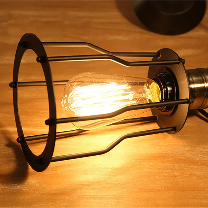 

Retro Edison Bulb Pendant Lights Vintage Loft Antique Adjustable DIY E27 Art Spider Pendant Lamp Home Lighting AC 110V-240V