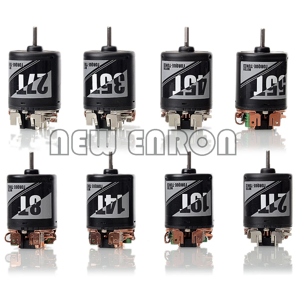 Щеточный двигатель 1:10 540 8T/14T/19T/21T/27T/35T/45T/55T для RC 1/10 CC01 D90 TRX4 SCX10II NEW ENRON
Щеточный двигатель 1:10 540 8T/14T/19T/21T/27T/35T/45T/55T для RC 1/10 CC01 D90 TRX4 SCX10II NEW ENRON