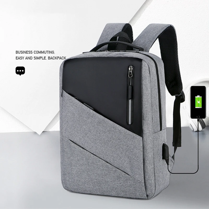 Мужской деловой рюкзак, Роскошный Многофункциональный роскошный рюкзак для ноутбука с USB-зарядкой, водонепроницаемые сумки для отдыха для ...
Мужской деловой рюкзак, Роскошный Многофункциональный роскошный рюкзак для ноутбука с USB-зарядкой, водонепроницаемые сумки для отдыха для ...