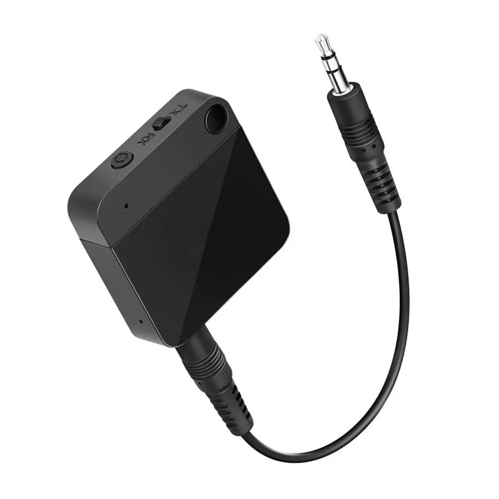 Bluetooth 5 0 Aptx низкая задержка стерео домашний ТВ аудио передатчик приемник