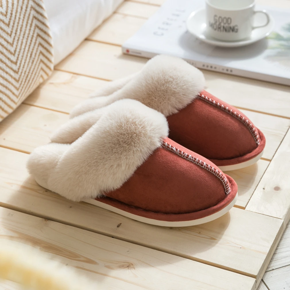 2021 Fashion Women Wintere Slippers 6 Style Indoor Bedroom Lovers Couples Shoes Fashion Warm Shoes Flat Flat Non-slip Slipper
2021 Fashion Women Wintere Slippers 6 Style Indoor Bedroom Lovers Couples Shoes Fashion Warm Shoes Flat Flat Non-slip Slipper