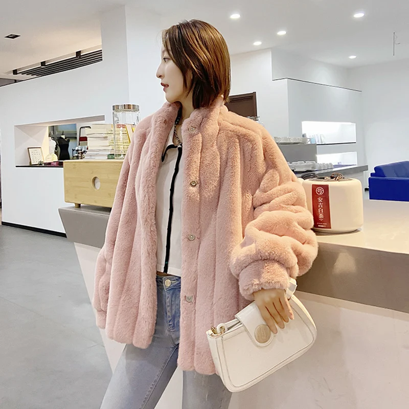 Winter Jackets For Women Warm Faux Fur Coat Mink Fur Coat Teddy Coat Fur Coats For Women Winterwear Women's Oversize Coat Slim
Winter Jackets For Women Warm Faux Fur Coat Mink Fur Coat Teddy Coat Fur Coats For Women Winterwear Women's Oversize Coat Slim