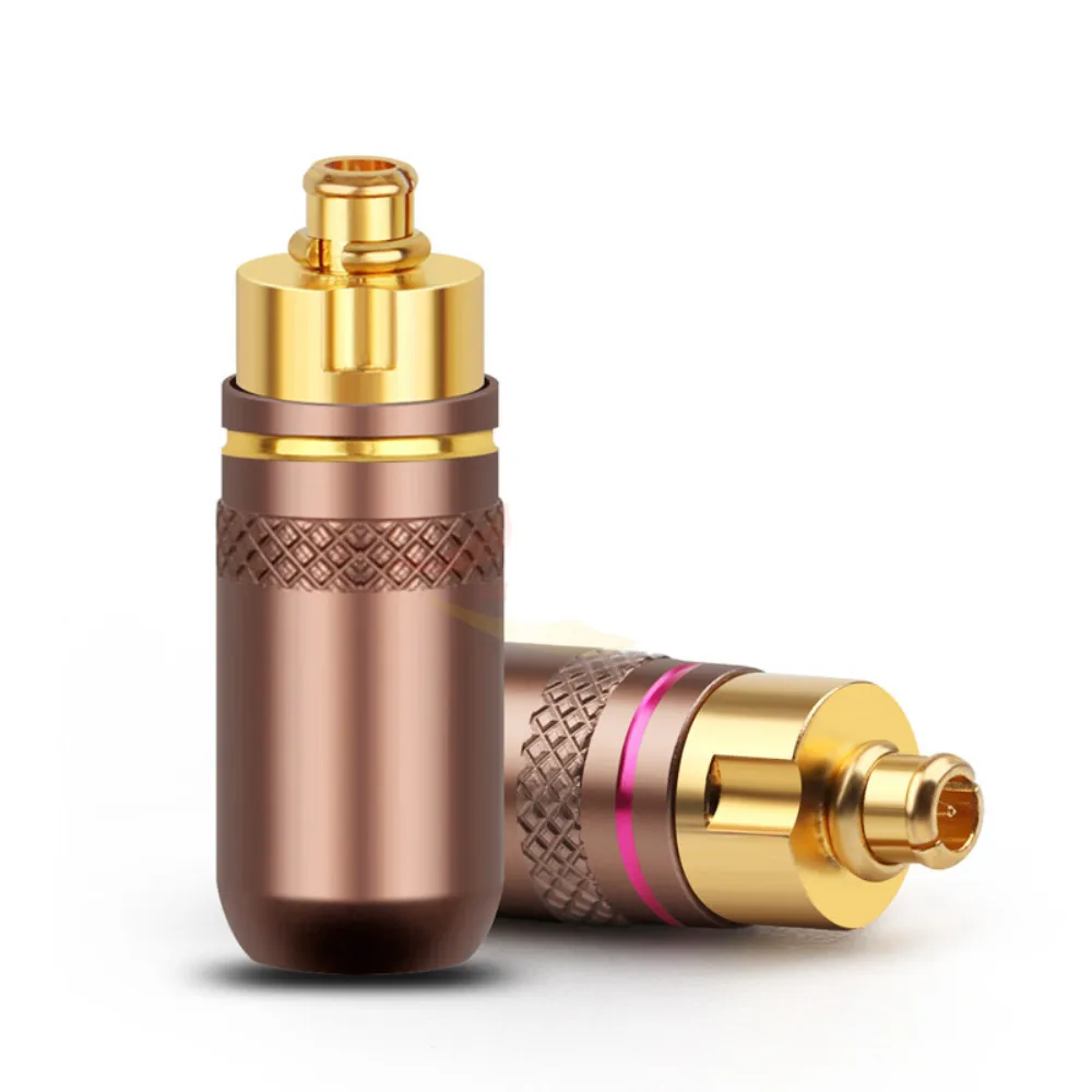 Audio Jack Headphone Pin For N2002 Pins DK-3001es10 ue900 se535 Headset Wire Connector Gold Plated Earphone Plug Metal Adapter 
Audio Jack Headphone Pin For N2002 Pins DK-3001es10 ue900 se535 Headset Wire Connector Gold Plated Earphone Plug Metal Adapter