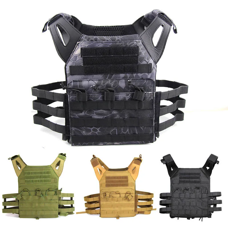 Охотничий Тактический бронежилет JPC Plate Molle, защитный легкий жилет для страйкбола, пейнтбола, снаряжения на грудь
Охотничий Тактический бронежилет JPC Plate Molle, защитный легкий жилет для страйкбола, пейнтбола, снаряжения на грудь