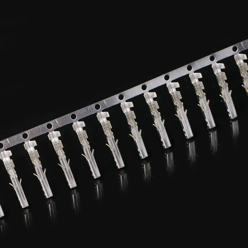 300 Pcs 4.2mm 5557 Computer Connector Terminals Female Needle Pin Low Foot
300 Pcs 4.2mm 5557 Computer Connector Terminals Female Needle Pin Low Foot