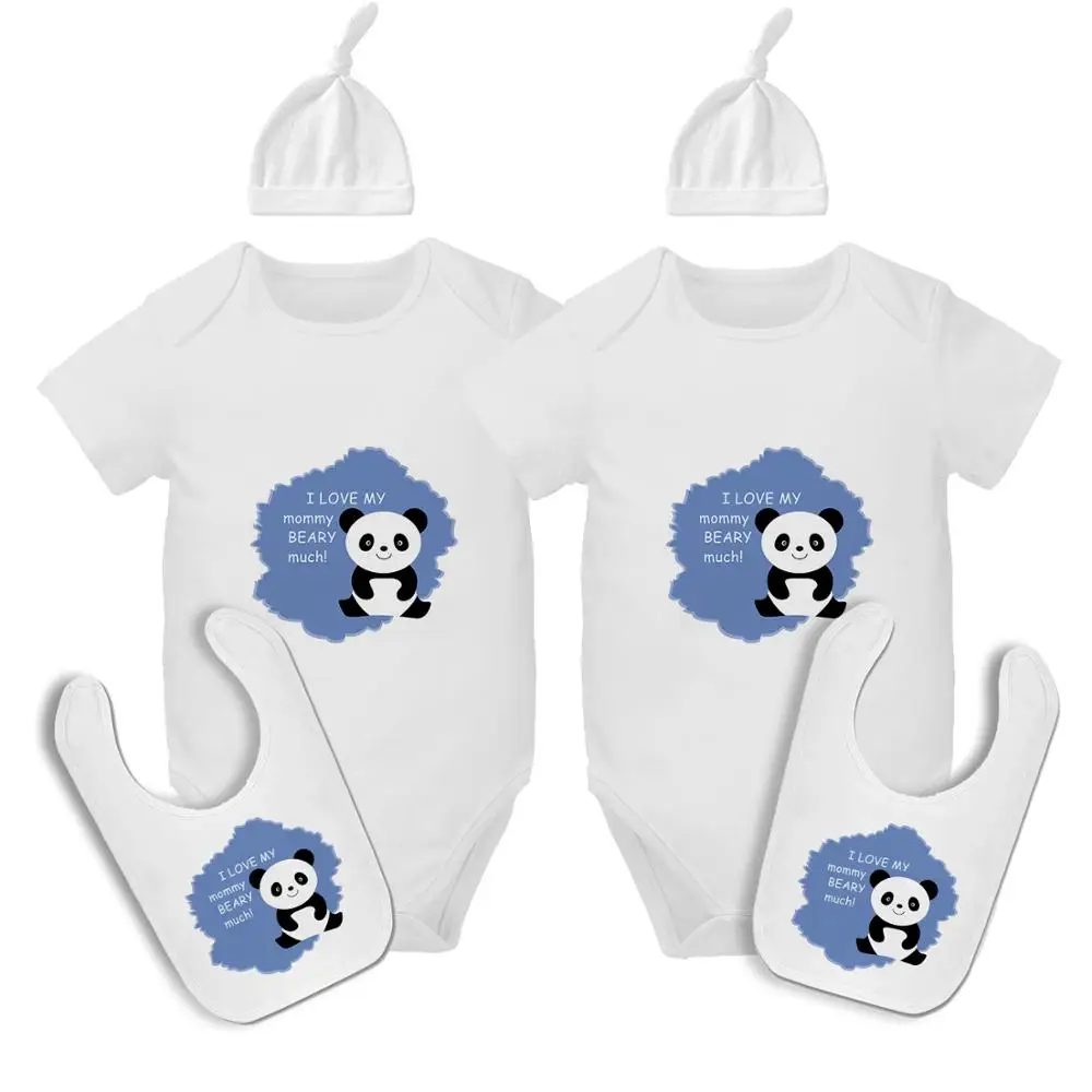 YSCULBUTOL Baby Clothes Girl Newborn Infant Baby Boy Bodysuit Cute Baby Twins Outfits Clothes
YSCULBUTOL Baby Clothes Girl Newborn Infant Baby Boy Bodysuit Cute Baby Twins Outfits Clothes