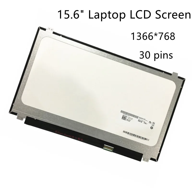 

15.6" Laptop lcd screen for asus K550J A550J FX50J X550L B156XW04V.8 B156XTN04.5 LTN156AT37 1366*768