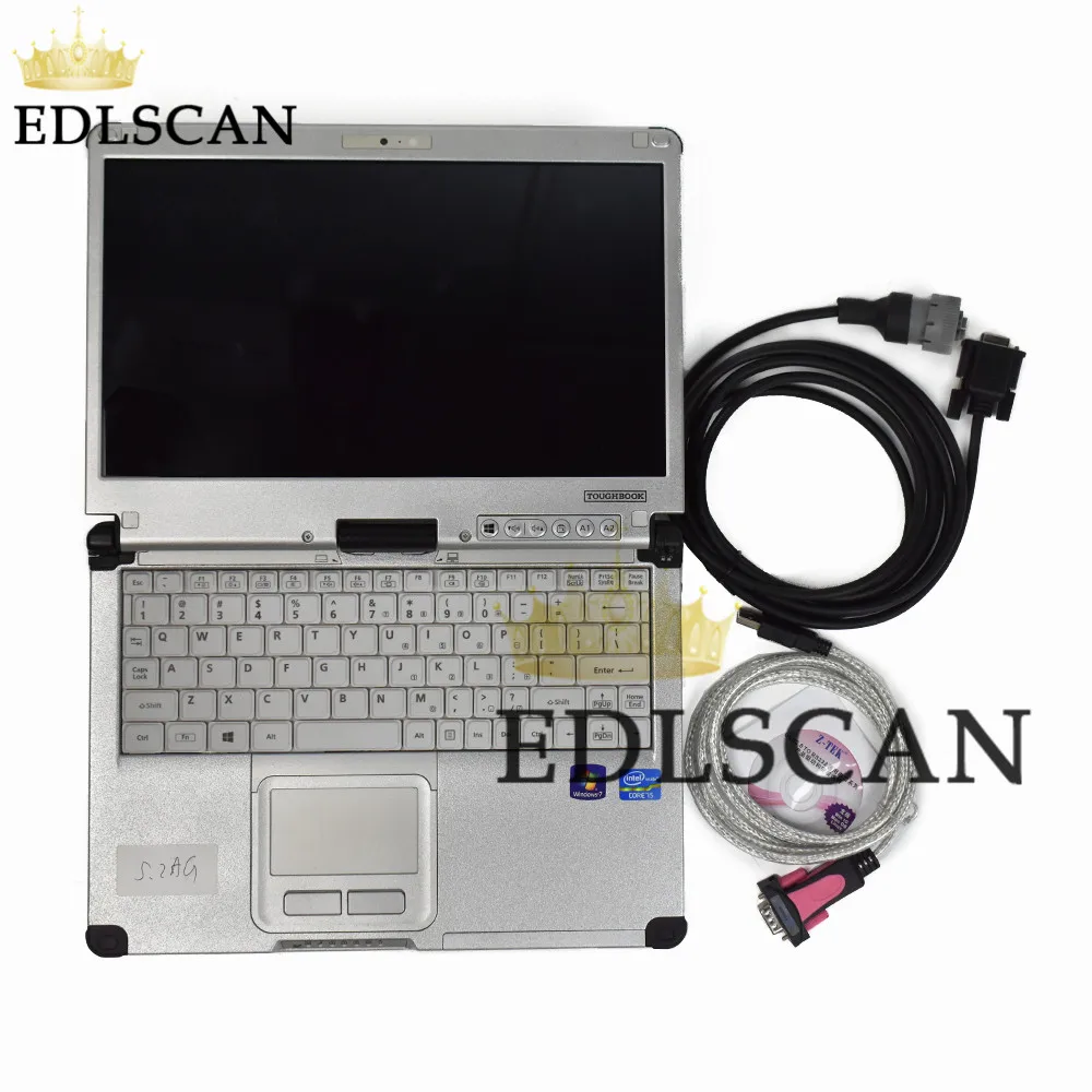 

For Thermo King diagnostic software with Toughbook CF 19/CFC2 Forklifts Diagnostic ToolsWintrac TranScan 2 Diagnostic