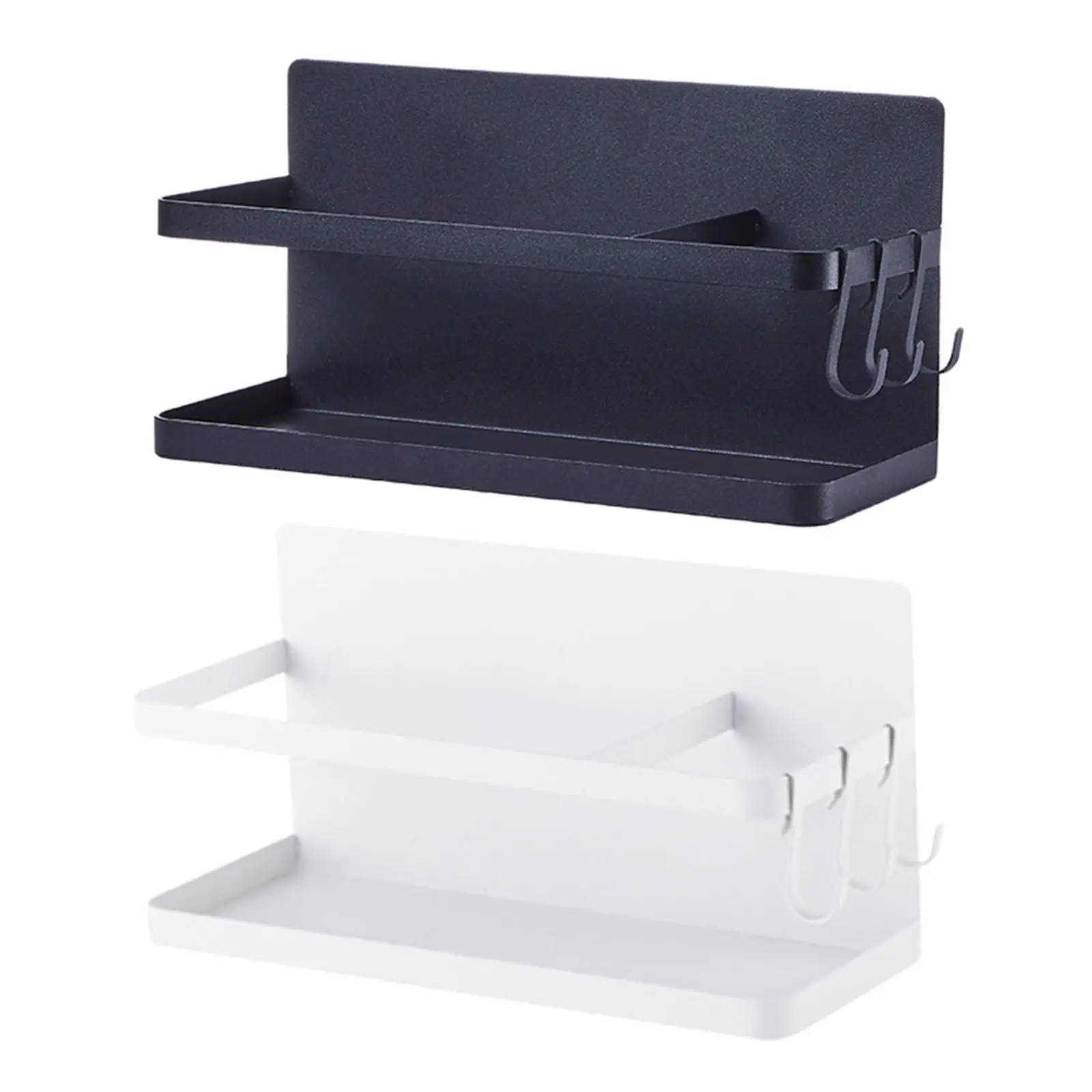 Многофункциональная Магнитная Полка для специй, одноуровневая полка для хранения кулинарных масел и перца, экономия места
Многофункциональная Магнитная Полка для специй, одноуровневая полка для хранения кулинарных масел и перца, экономия места