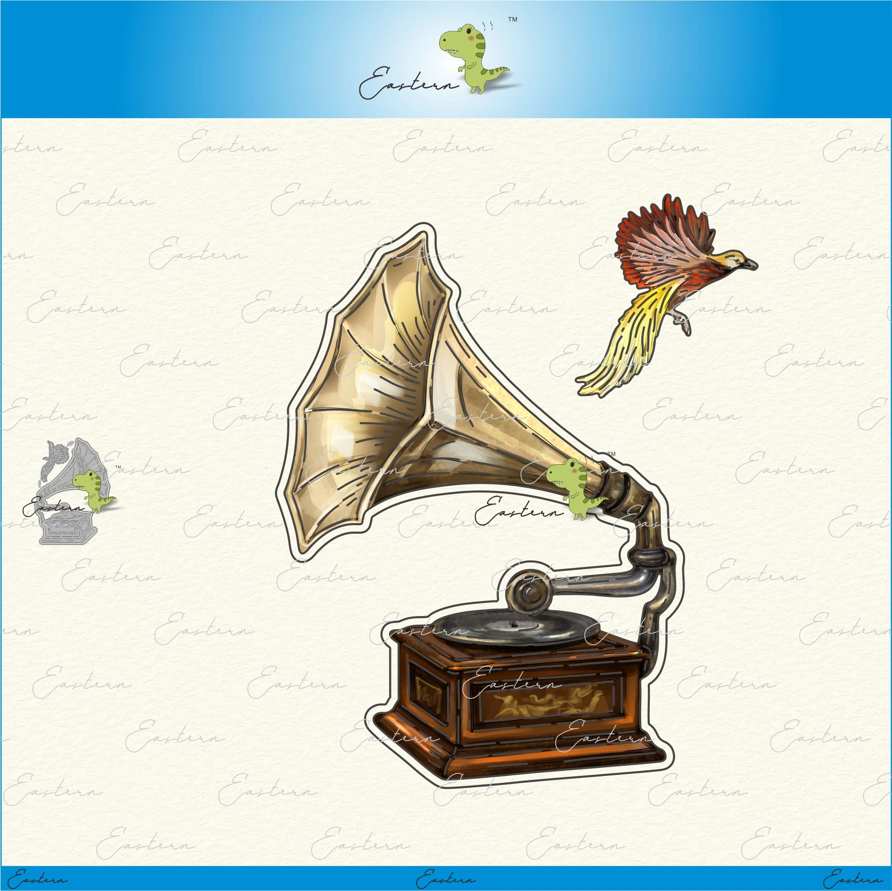 Gramophone metal cutting dies 2021 new diy molds Scrapbooking Paper Making die cuts crafts
Gramophone metal cutting dies 2021 new diy molds Scrapbooking Paper Making die cuts crafts