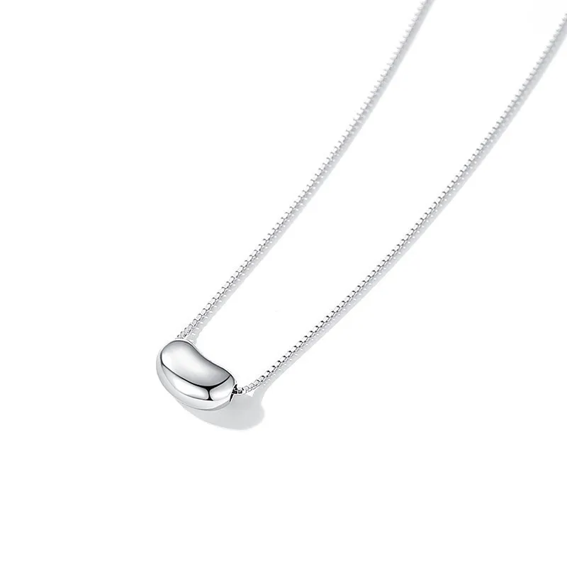 Acacia Beans Pendant Necklace 925 Sterling Silver Pea Bead Chokers Kpop Silver Gold Chain Necklaces for Women Girls Jewelry Gift
Acacia Beans Pendant Necklace 925 Sterling Silver Pea Bead Chokers Kpop Silver Gold Chain Necklaces for Women Girls Jewelry Gift