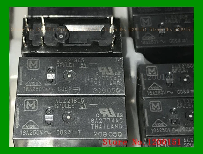 ALZ21B05 DC5V/16A
ALZ21B05 DC5V/16A