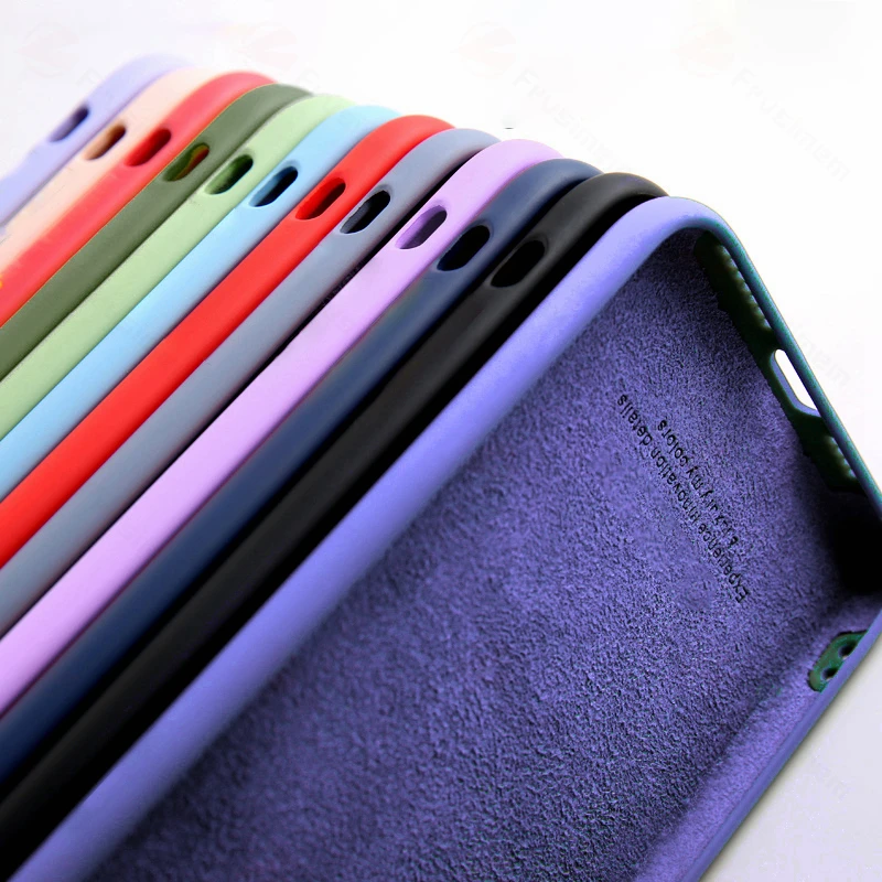 Cover Liquid Silicone Case For XiaoMi Mi 9 9T Pro Lite 8 8 SE Mi 10 11 11i Pro Note 10 Pro lite Mi A3 10T Soft Solid Candy Case
Cover Liquid Silicone Case For XiaoMi Mi 9 9T Pro Lite 8 8 SE Mi 10 11 11i Pro Note 10 Pro lite Mi A3 10T Soft Solid Candy Case