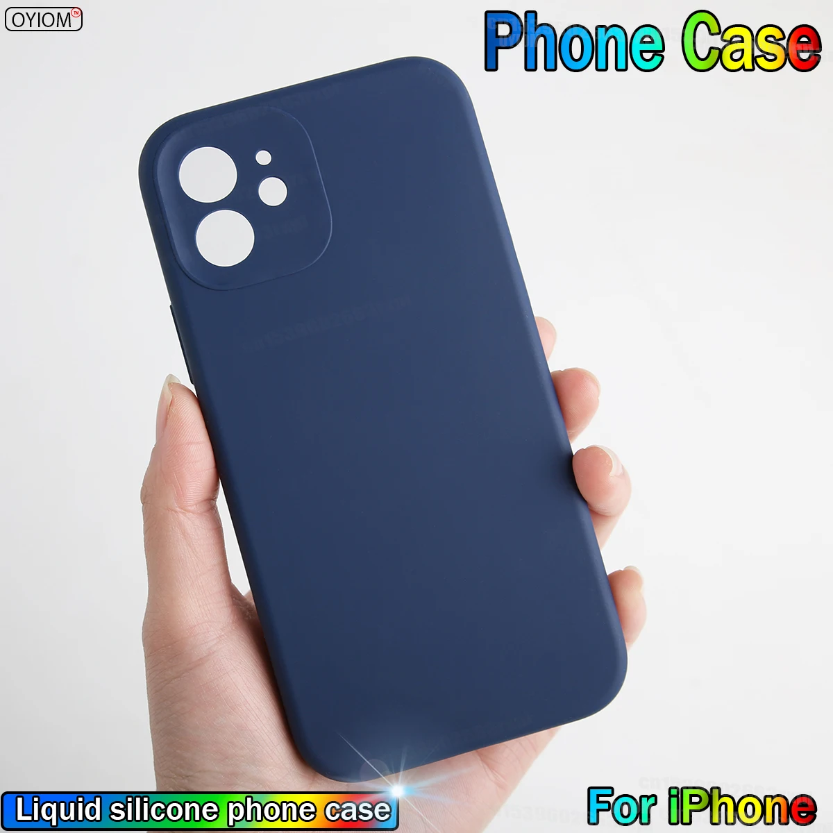 Original Liquid Silicone Luxury Protective Case For iPhone 12Pro 11 Pro Max 6 S 7 8 X Xs Xr Plus SE P 12 Mini Apple Cover 11Pro
Original Liquid Silicone Luxury Protective Case For iPhone 12Pro 11 Pro Max 6 S 7 8 X Xs Xr Plus SE P 12 Mini Apple Cover 11Pro