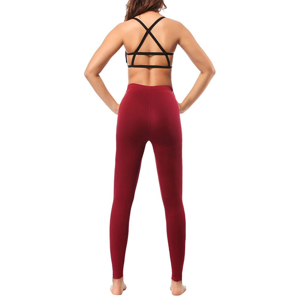 Fashion Solid Color Leggings Hot Sale Leggings Vrouw Casual Sports Kleding Leggings Ladies Quality Elastische Broek
Fashion Solid Color Leggings Hot Sale Leggings Vrouw Casual Sports Kleding Leggings Ladies Quality Elastische Broek