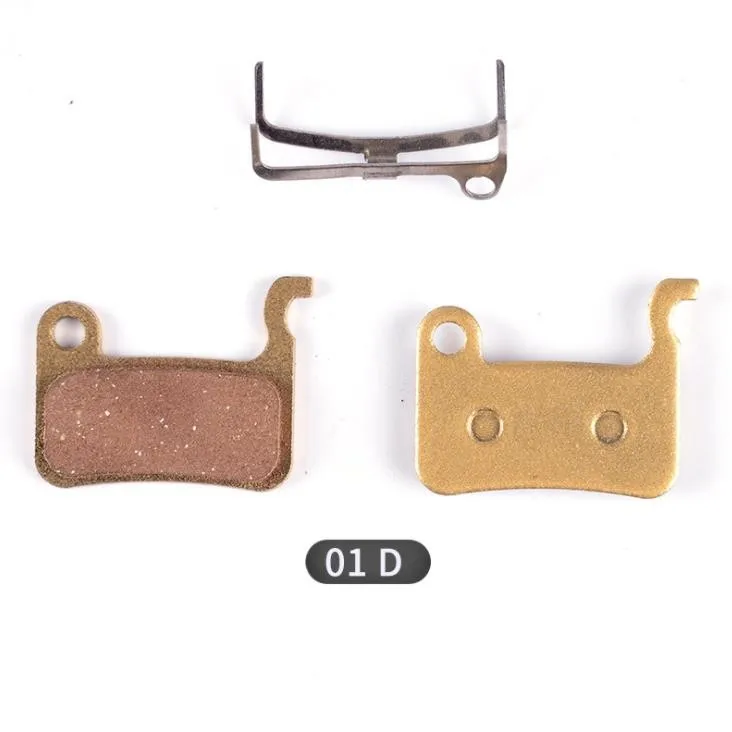 Xtech HB100 Electric Scooter Oil Brake Pads For-Xiaomi M365 Electric Scooter Disc Brake Modification Accessories
Xtech HB100 Electric Scooter Oil Brake Pads For-Xiaomi M365 Electric Scooter Disc Brake Modification Accessories