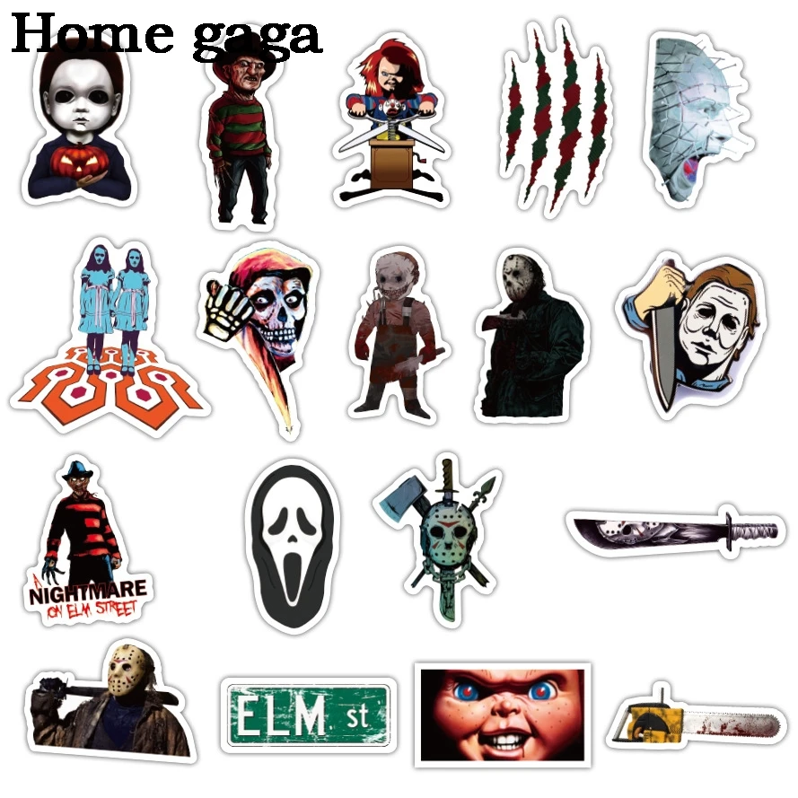 Homegaga Horror theme Home Decor wall notebook cellphone luggage laptop bike scrapbooking album sticker D3086
Homegaga Horror theme Home Decor wall notebook cellphone luggage laptop bike scrapbooking album sticker D3086